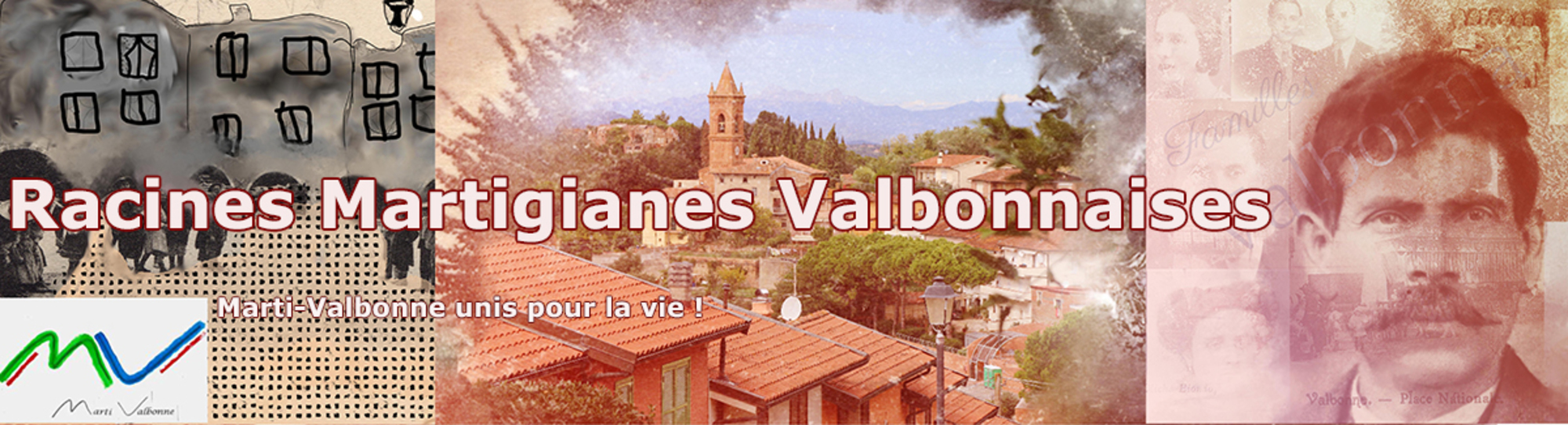 Racines Martigianes Valbonnaises